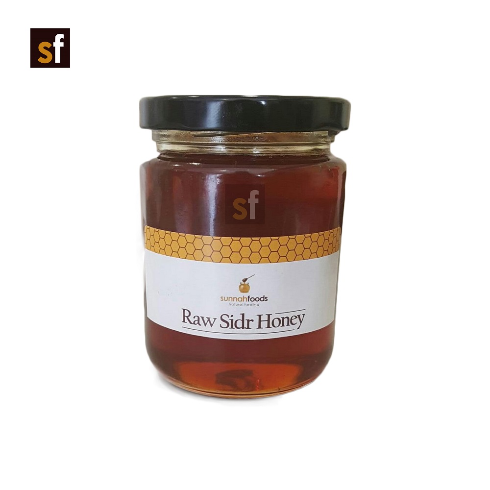 sunnah foods raw yemeni sidr honey