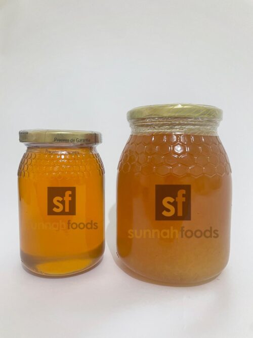 thyme-honey